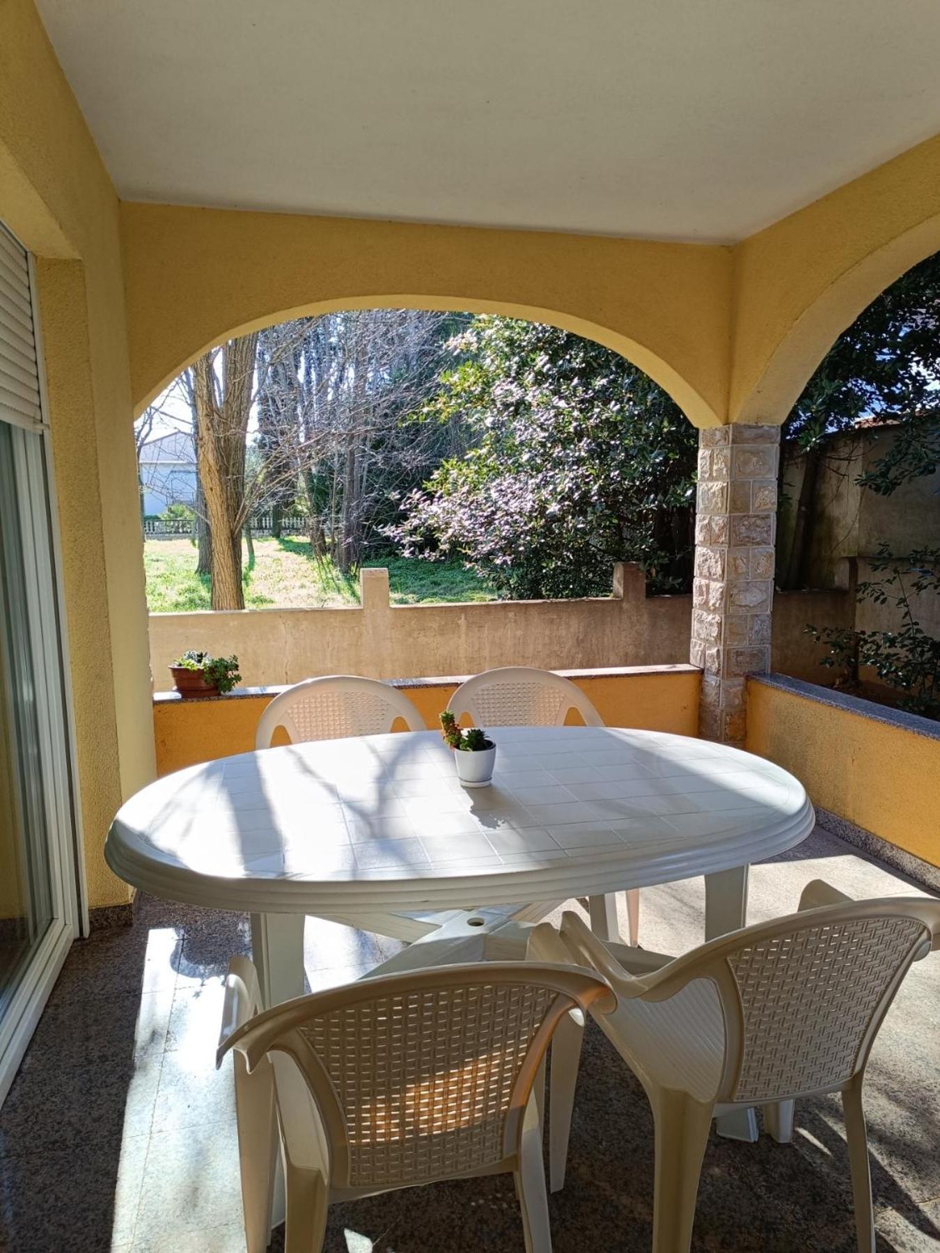 Apartments David - Sabunike Near Nin 普利拉卡 外观 照片