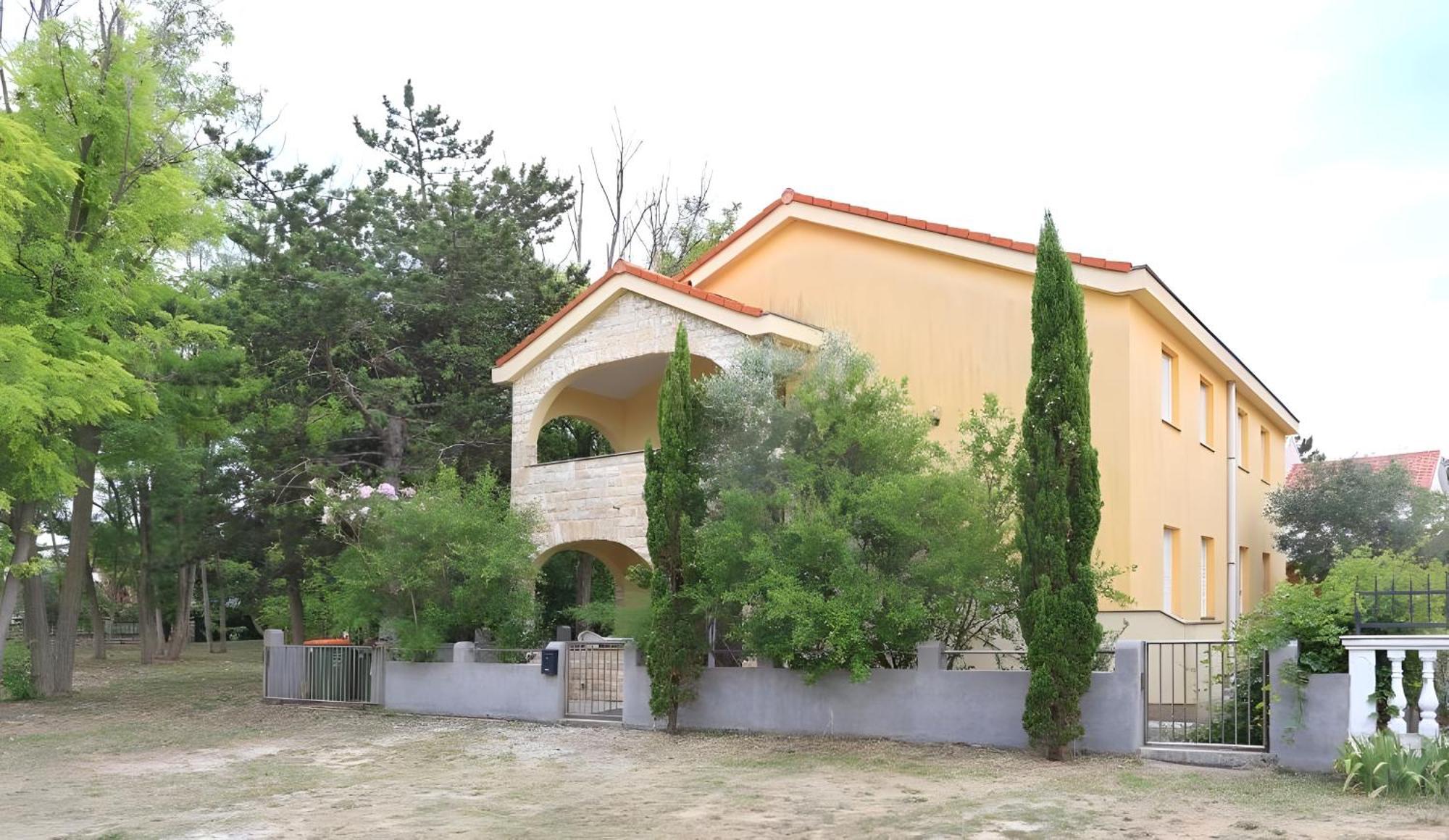 Apartments David - Sabunike Near Nin 普利拉卡 外观 照片
